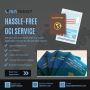 OCI Application Status & Services, E-Visa, PAN Card