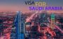 "Saudi Arabia eVisa for Dutch Citizens
