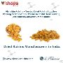 Premium Quality Dried Raisins Suppliers in Nashik, India