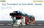 Car Transport in Guwahati, Assam