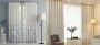 Best Curtain Tracks and channels dealers in Faridabad: Visha
