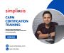 CAPM Certification Training Course - Simpliaxis