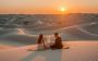 Rise and Ride: Enjoy a Morning Desert Safari Abu Dhabi Rise and Ride: Enjoy a Morning Desert Safari Abu Dhabi