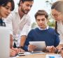 Transform Your Business Digitally with Vista Blue Traders