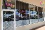 Frosted Vinyl Window Graphics by Visual Signs and Graphics