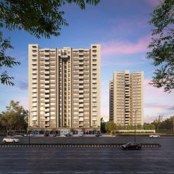 Schedule a Viewing Luxurious 3 BHK Apartments in Linkin Road
