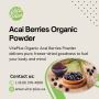 Organic Acai Berries Powder in Canada: A Superfood Revolutio