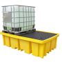 Viva Blu Twin IBC Spill Containment Bund – 900L Capacity