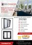 Upvc windows | Sliding Window in Bangalore Upvc windows | Sliding Window in Bangalore