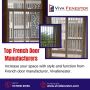 Top French Door Manufacturers in Bangalore