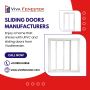 Sliding Doors Manufacturers Bangalore