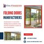Folding Doors Manufacturers in Bangalore | Viva Fenester