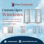 Customizable UPVC Windows in Bangalore | Viva Fenester