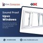 Sound Proof UPVC Windows in Bangalore | Viva Fenester