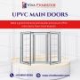 UPVC Main Doors| Bangalore | Viva Fenester UPVC Main Doors| Bangalore | Viva Fenester