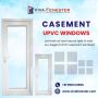 UPVC Casement Windows in Bangalore | Viva Fenester UPVC Casement Windows in Bangalore | Viva Fenester