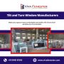 UPVC Windows For Home in Bangalore | Viva Fenester 