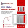 Secure UPVC Windows in Bangalore | Double Opening Windows | 
