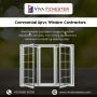 Commercial Upvc Window Contractors in Bangalore | Viva Fenes