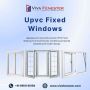 Upvc Fixed Windows in Bangalore Upvc Fixed Windows in Bangalore