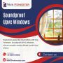 Soundproof Upvc Windows in Bangalore