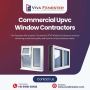 Commercial Upvc Window Contractors in Bangalore