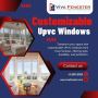 Customizable Upvc Windows in Bangalore