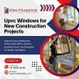 Upvc Windows for New Construction Projects in Bangalore
