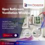 Upvc Bathroom Ventilation Window in Bangalore