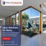 UPVC Windows for Home in Bangalore