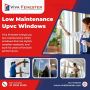 Low Maintenance Upvc Windows in Bangalore
