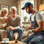 Assistance for Seniors with Home Repairs | Viva Valet Handym