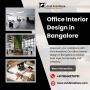 Office Interior Design in Bangalore