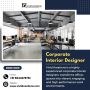 Corporate Interior Designer Firm in Bangalore | Best 