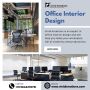 Office Interior Design in Bangalore | Architects 