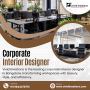 Corporate Interior Designer Firm in Bangalore | Residential 