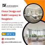 Home Design and Build Company in Bangalore | Best