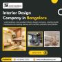 Interior Design Company in Bangalore