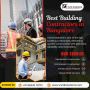 Best Building Contractors in Bangalore