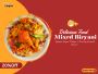 Spice Empire: A Culinary Journey Through India in Sunderland