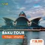 Best 70+ Azerbaijan Tour Packages From India 2024 | Book Now