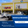 Get professional digital sign installation in the Cayman Isl