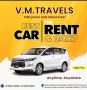 VM Travels |Tempo traveler hire In Madurai