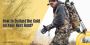 How to Outlast the Cold on Your Next Hunt?