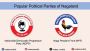 Popular State Political Parties of Nagaland - Voters Verdict