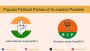 Learn about the Popular State Political Parties of Arunachal