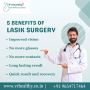Experience the Top Rated LASIK Treatment in Delhi NCR for Cl