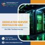 Secure & Reliable Dedicated Servers for Rent in UAE