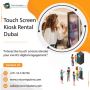 Digital Signage Hire at Affordable Cost in UAE