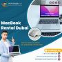 Hire MacBook for Meetings Across the UAE